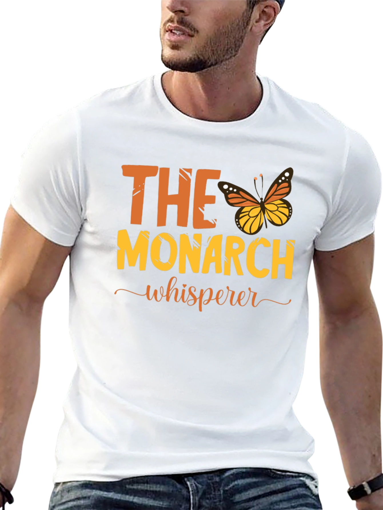 The Monarch Whisperer T-Shirt