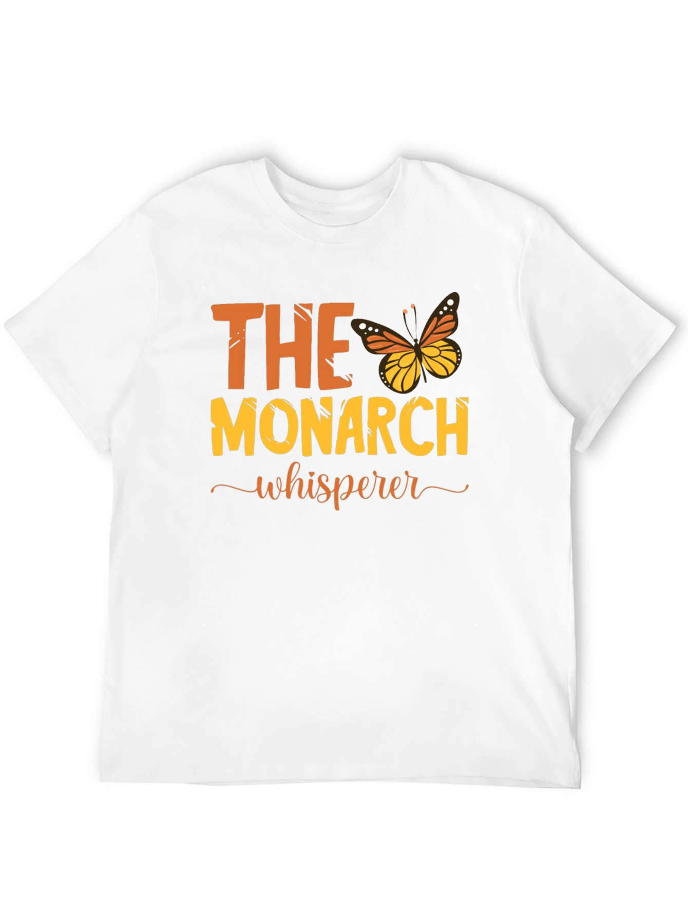 The Monarch Whisperer T-Shirt