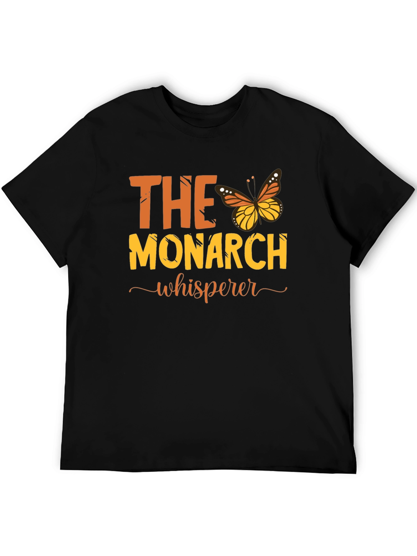 The Monarch Whisperer T-Shirt