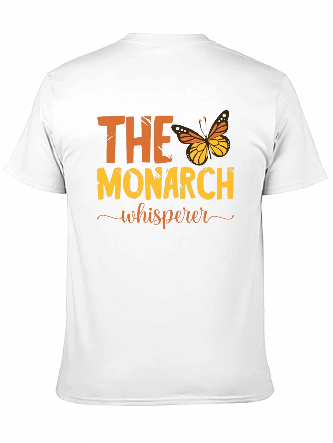 The Monarch Whisperer T-Shirt