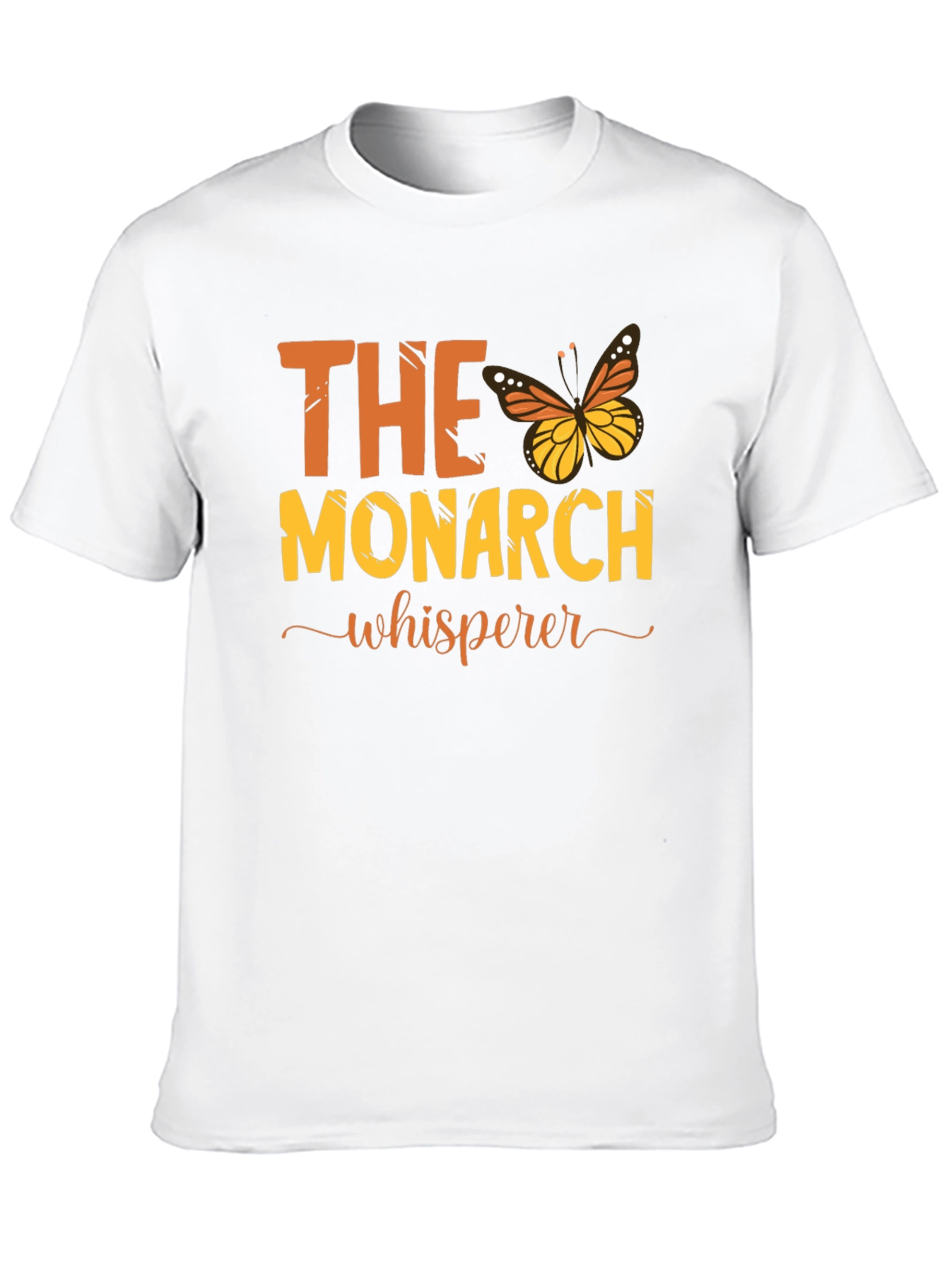 The Monarch Whisperer T-Shirt