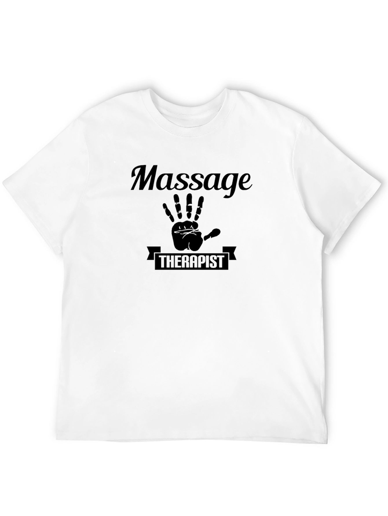 Massage Therapist Graphic T-Shirt - Unisex