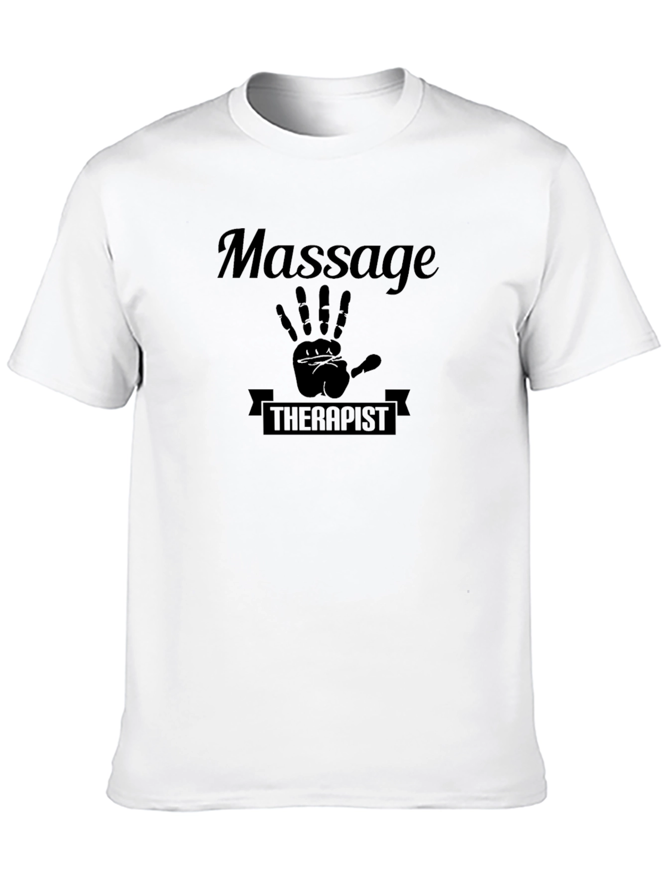 Massage Therapist Graphic T-Shirt - Unisex
