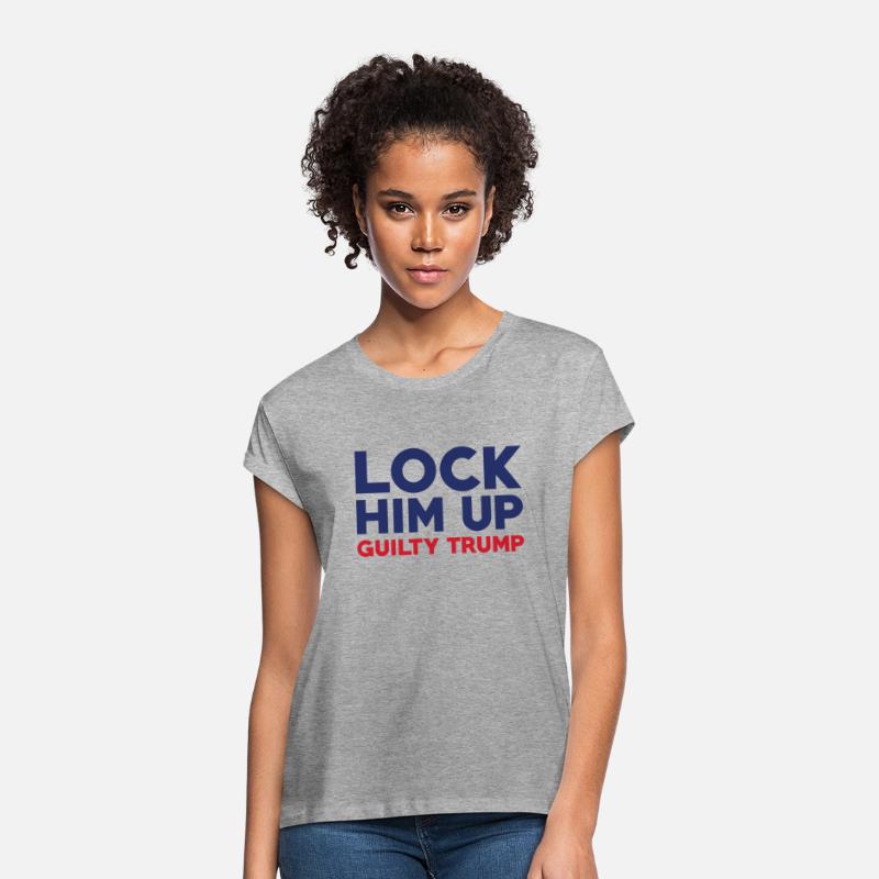 Lock Him Up Guilty Trump