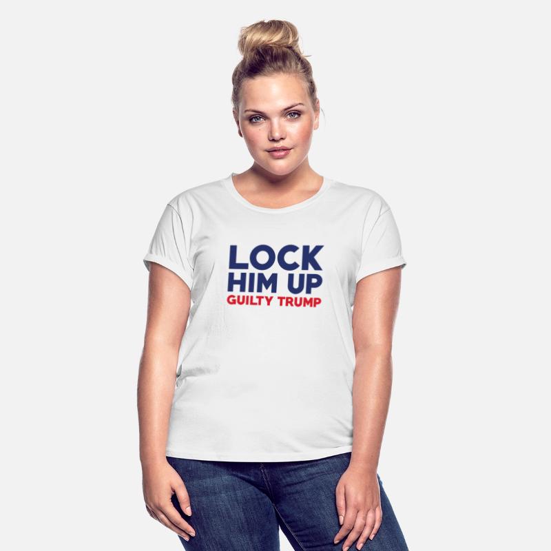 Lock Him Up Guilty Trump