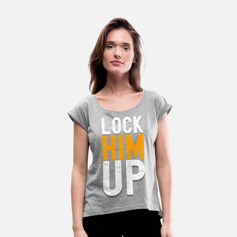Lock Him Up