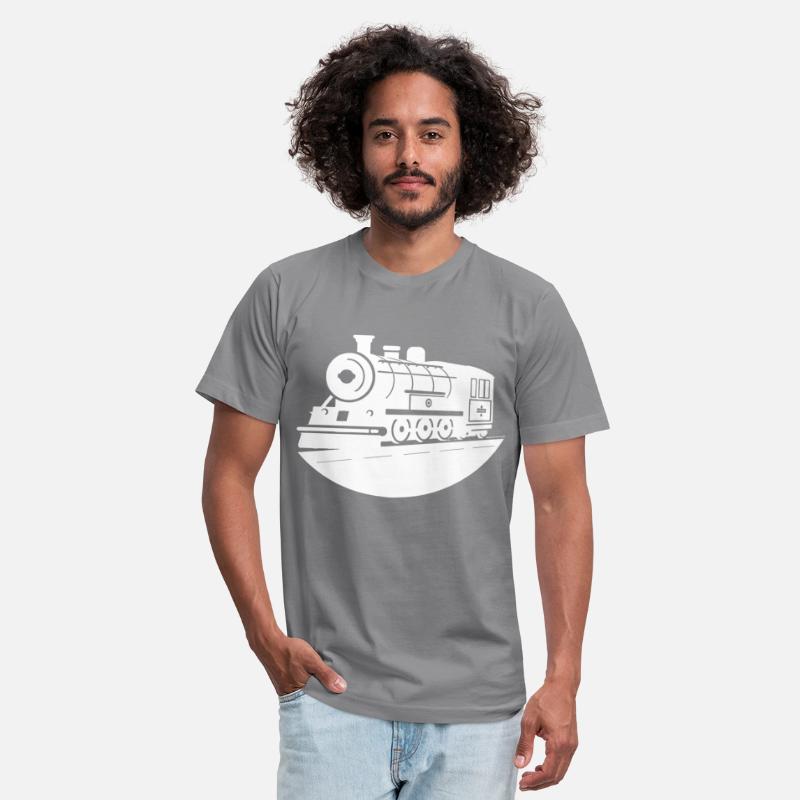 Locomotive Drawing