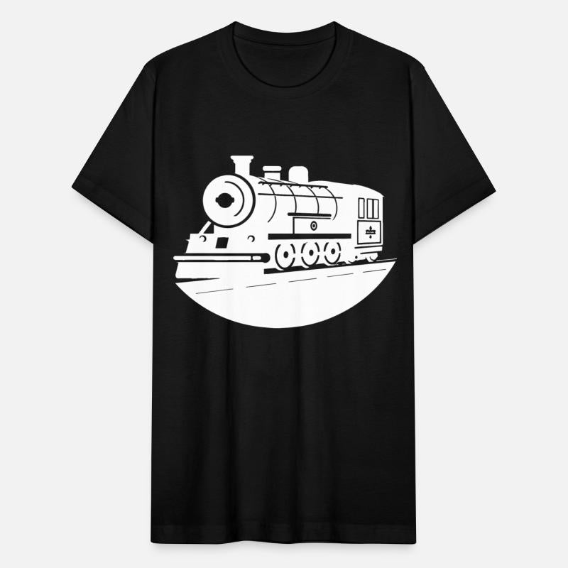 Locomotive Drawing