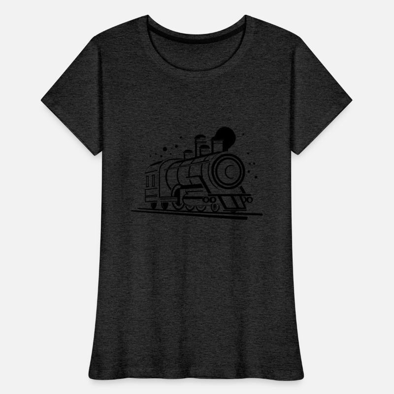 Locomotive Graphic