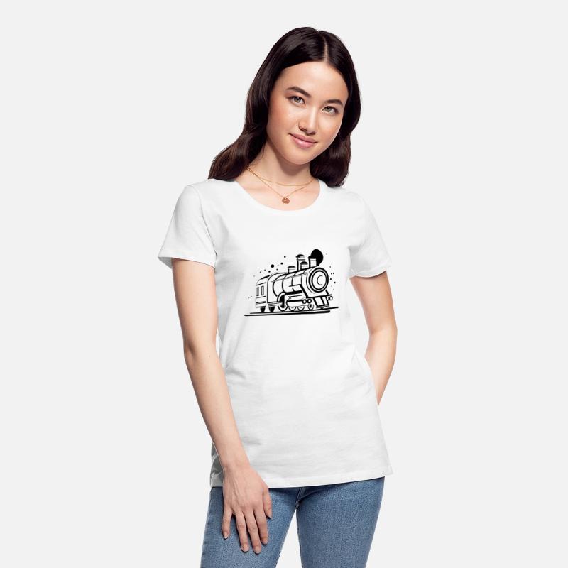 Locomotive Graphic