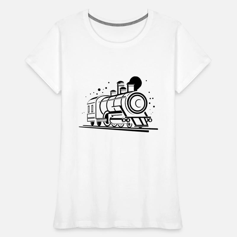 Locomotive Graphic