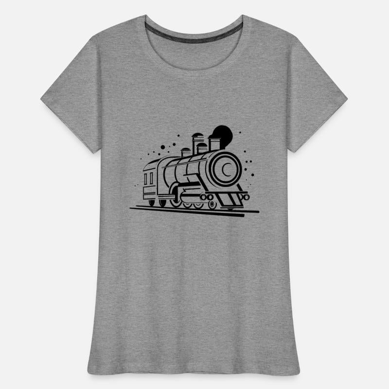 Locomotive Graphic