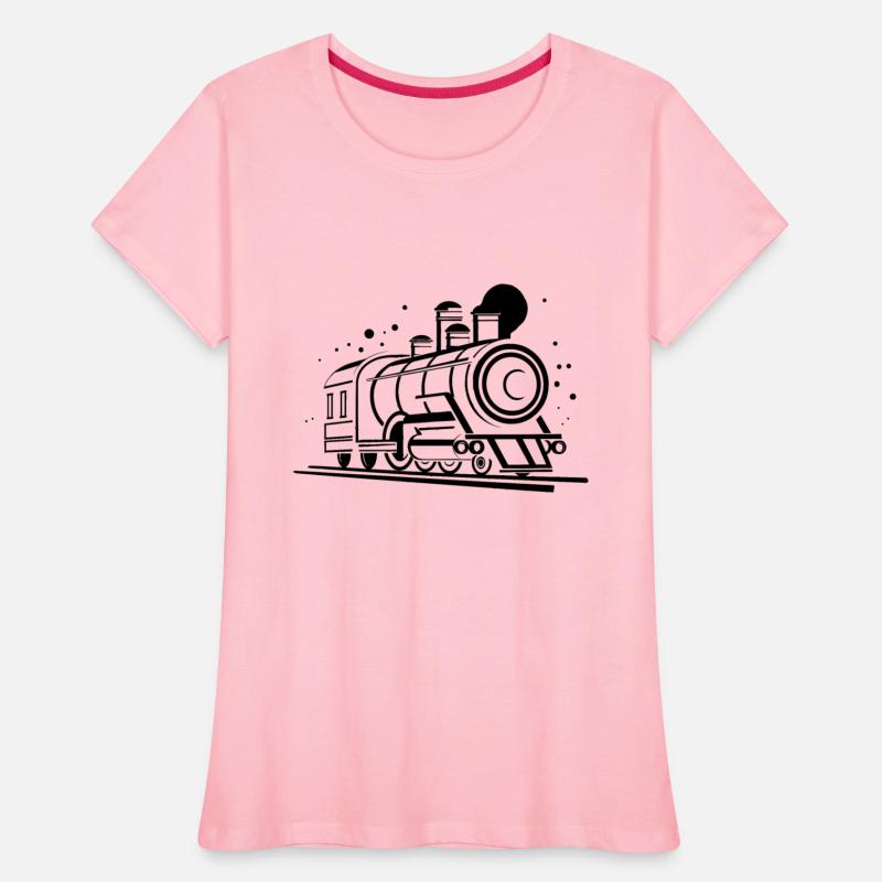 Locomotive Graphic