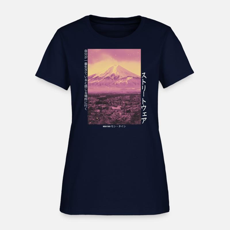 Lofi Tokyo Japanese Streetwear Aesthetic