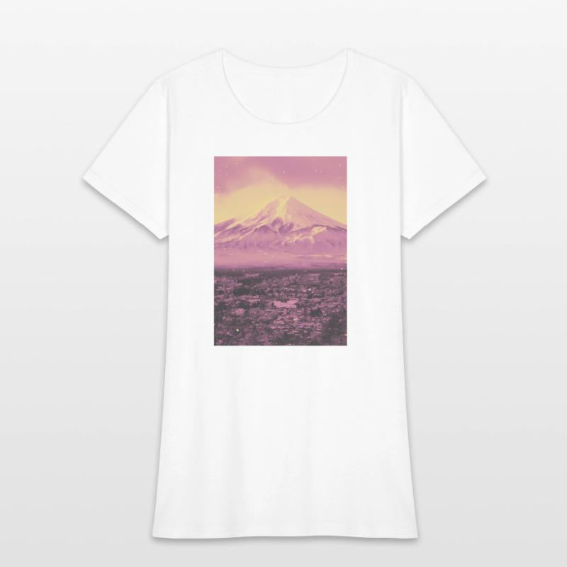 Lofi Tokyo Japanese Streetwear Aesthetic