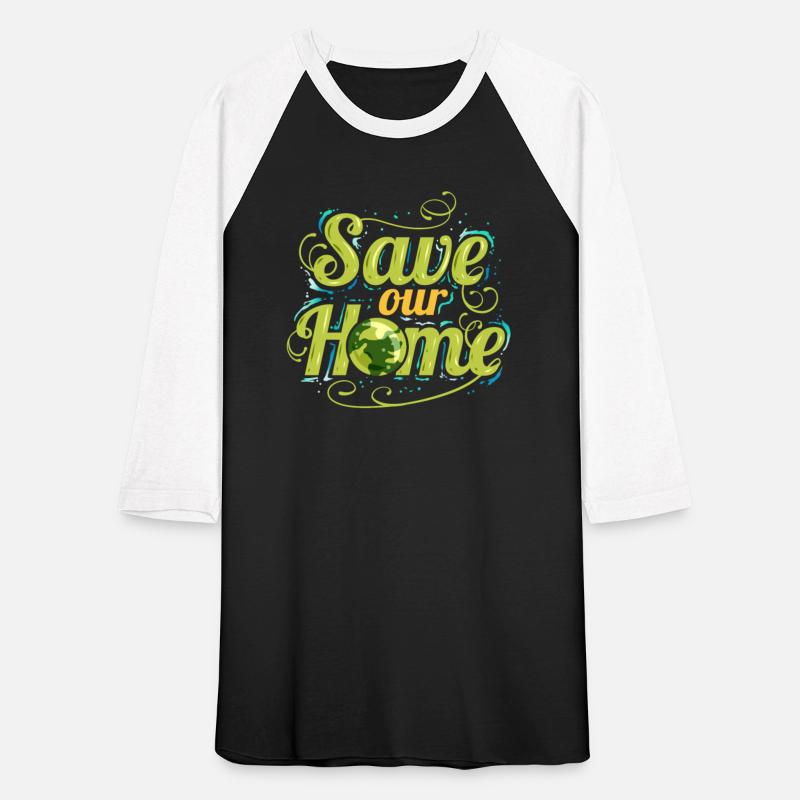 Logo Save Our Home For Earth Day