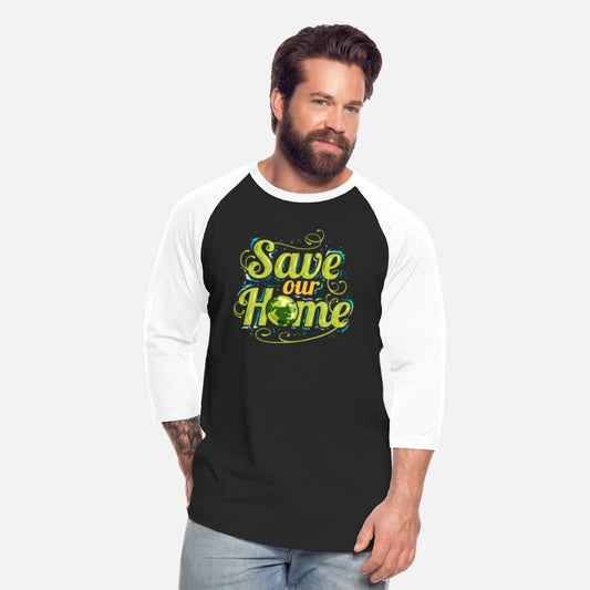 Logo Save Our Home For Earth Day