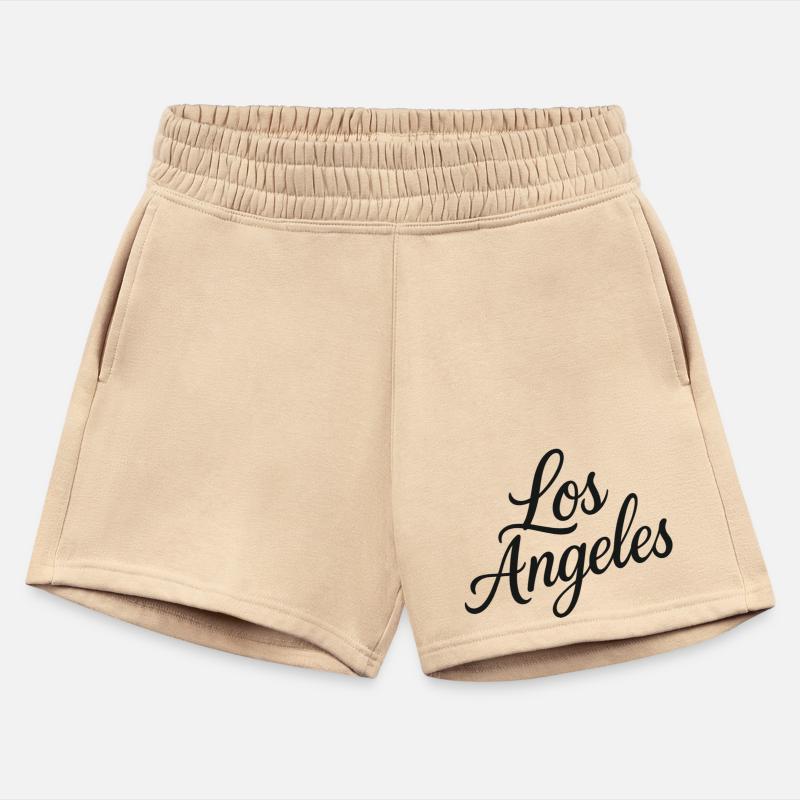 Los Angeles Script Retro Design – Classic Californ
