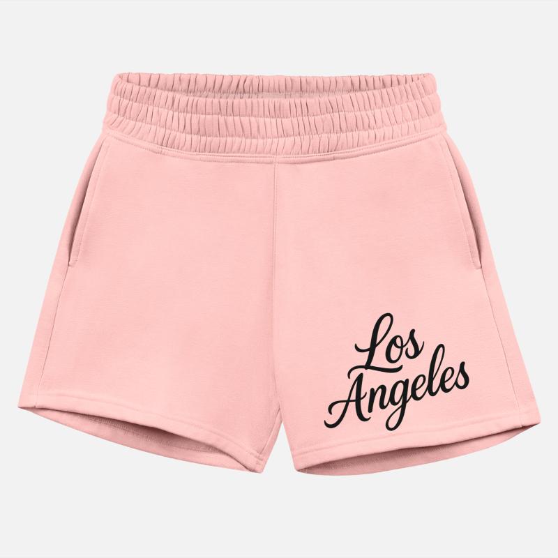 Los Angeles Script Retro Design – Classic Californ
