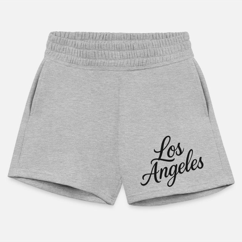 Los Angeles Script Retro Design – Classic Californ