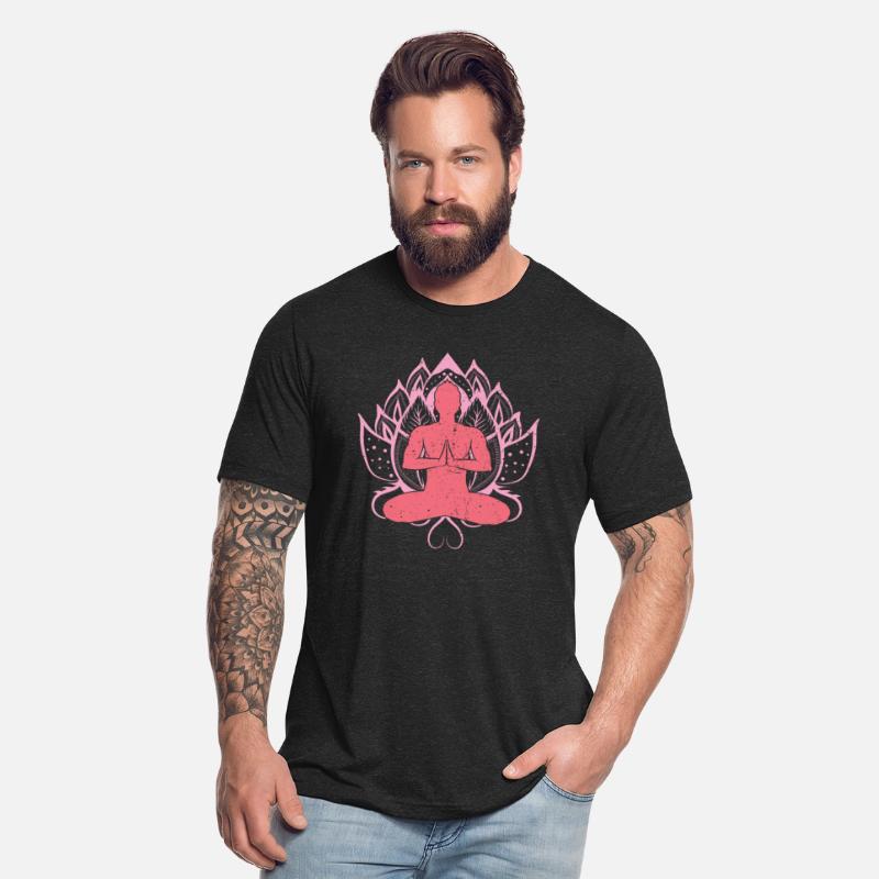 Lotus Flower Zen Buddhism Yogi Gift Yoga