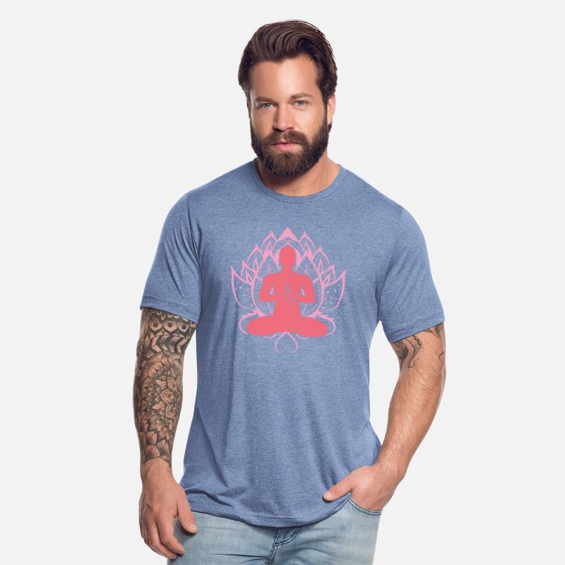 Lotus Flower Zen Buddhism Yogi Gift Yoga