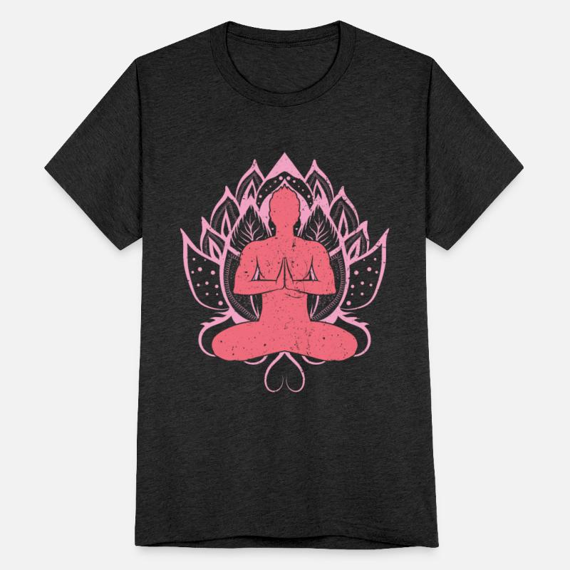 Lotus Flower Zen Buddhism Yogi Gift Yoga