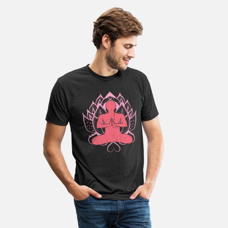 Lotus Flower Zen Buddhism Yogi Gift Yoga