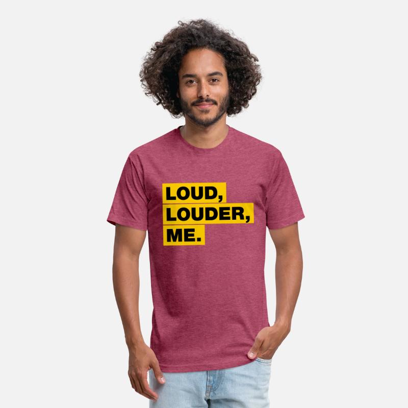 Loud, Louder, ME!