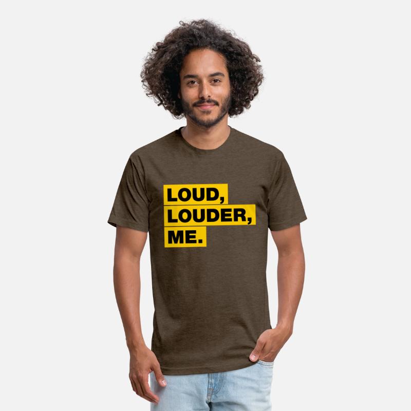 Loud, Louder, ME!
