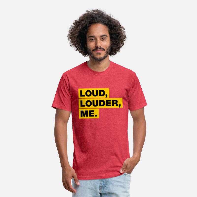 Loud, Louder, ME!