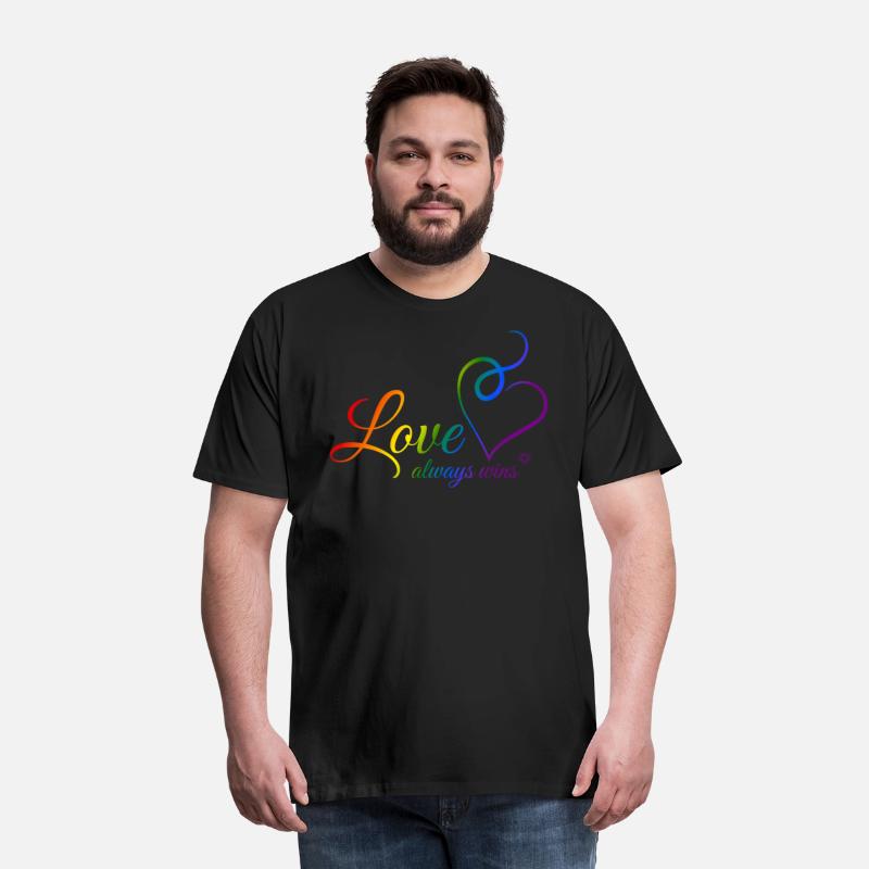 Love always wins - Minimalism No.17