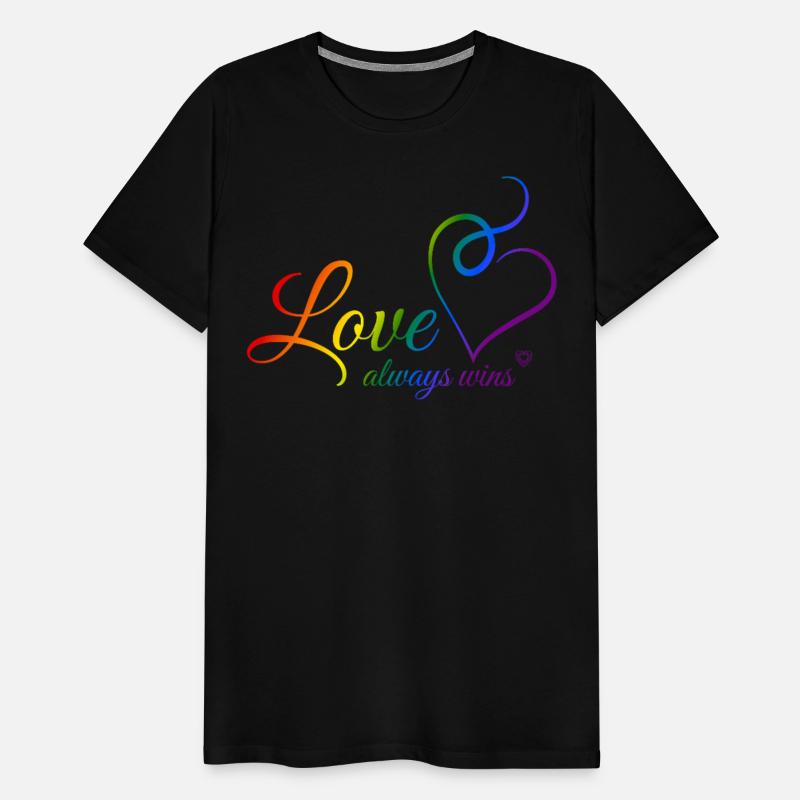 Love always wins - Minimalism No.17