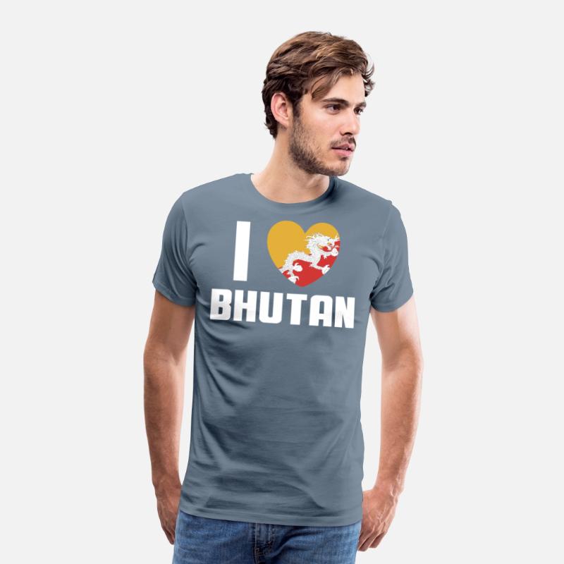 Love Bhutan - BT, BTN, BHUTAN