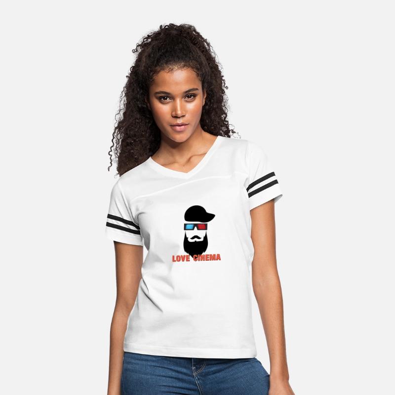 Love Cinema Guy Design