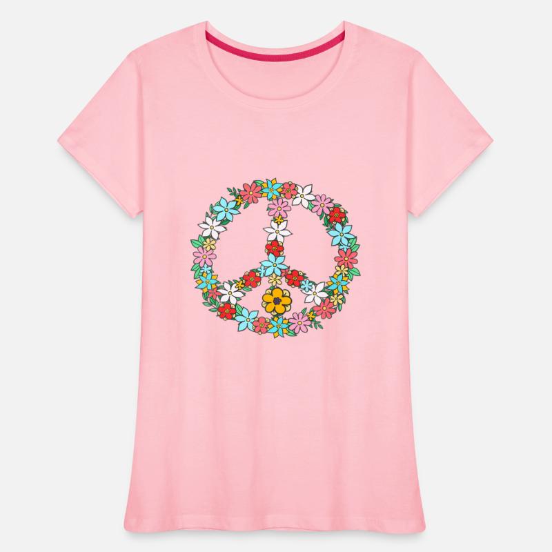 Love Peace Sign 60s 70s Dye Tie Dye Peace hippy