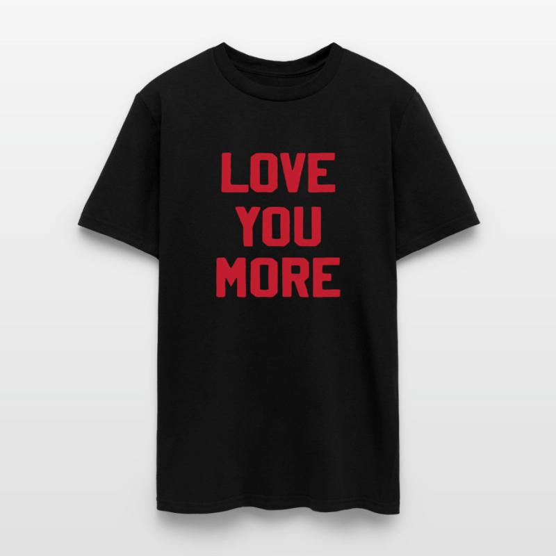 Love You More Day