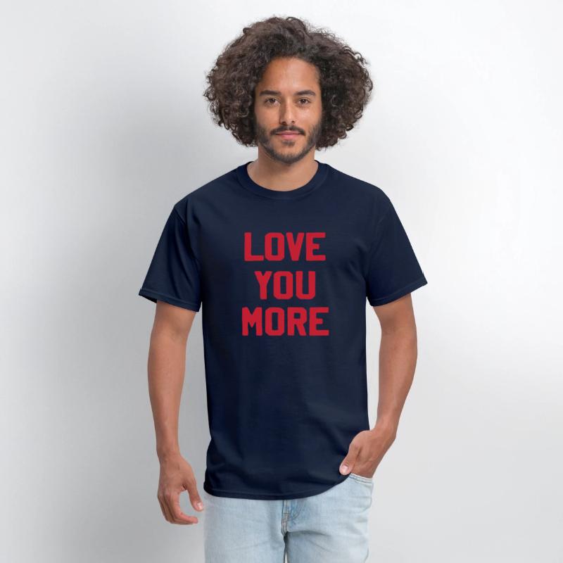 Love You More Day