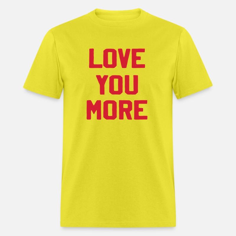 Love You More Day