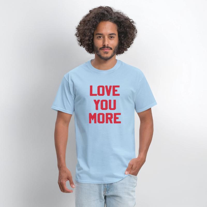 Love You More Day