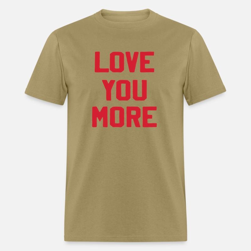 Love You More Day