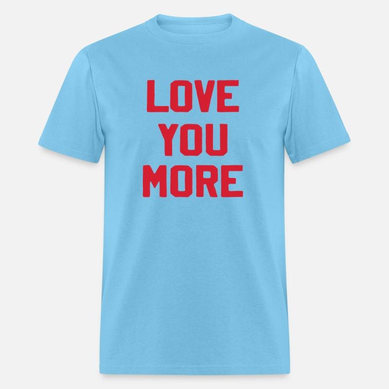 Love You More Day
