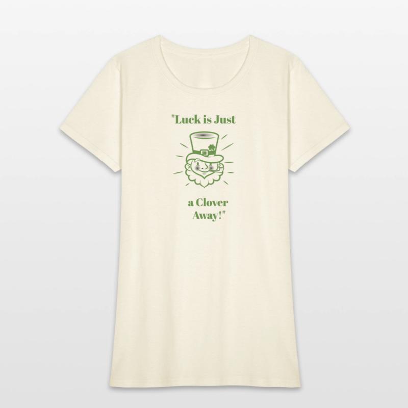 Luck is Just a Clover Away