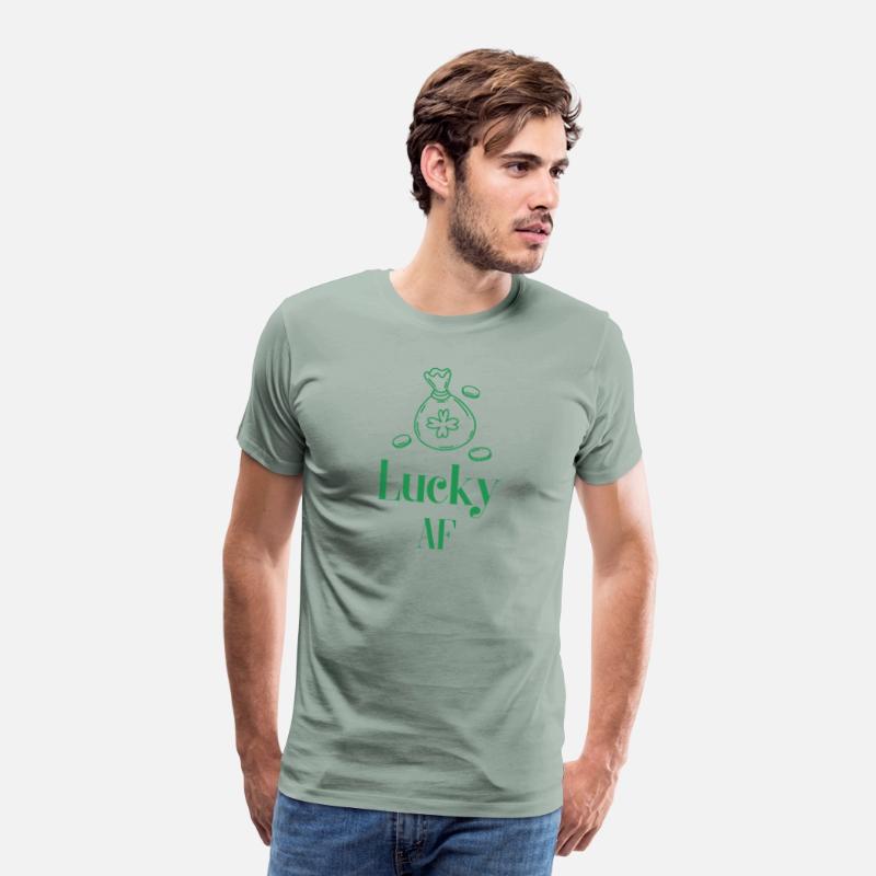 Lucky AF St Patrick's Day