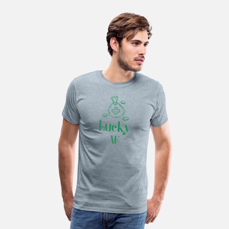 Lucky AF St Patrick's Day