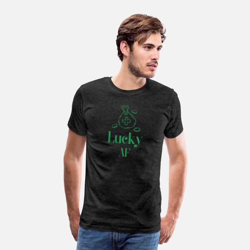 Lucky AF St Patrick's Day