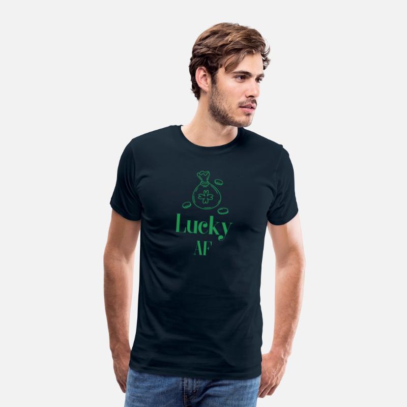 Lucky AF St Patrick's Day
