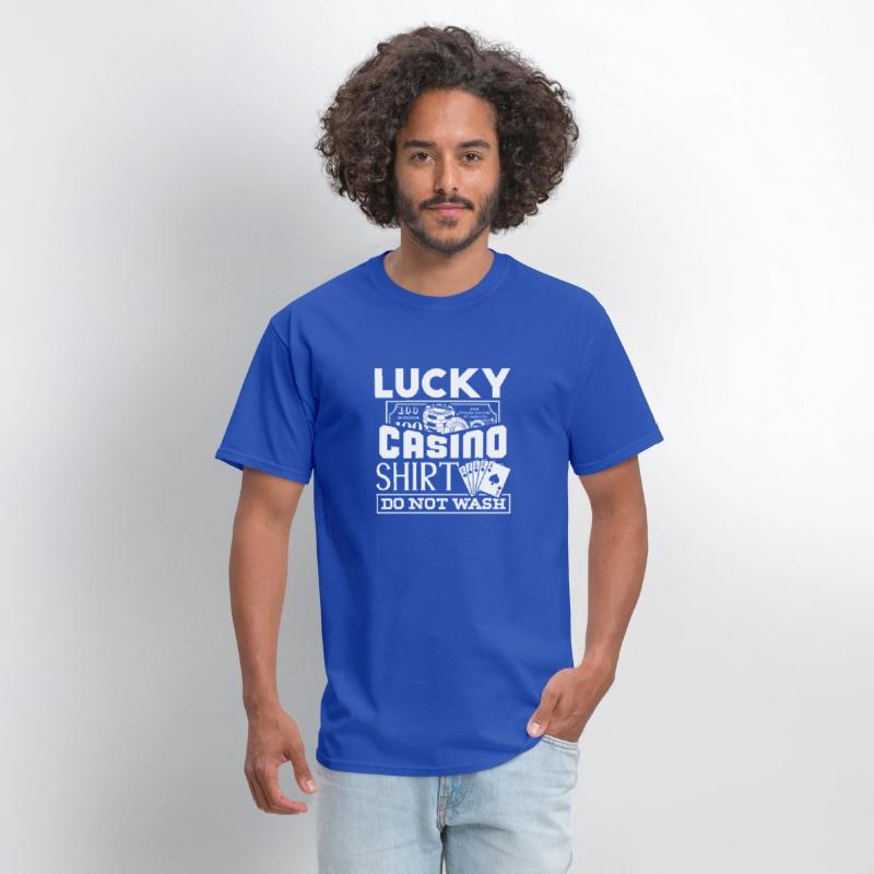 Lucky Casino Do Not Wash Gambling