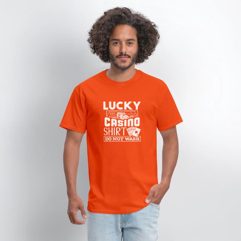 Lucky Casino Do Not Wash Gambling