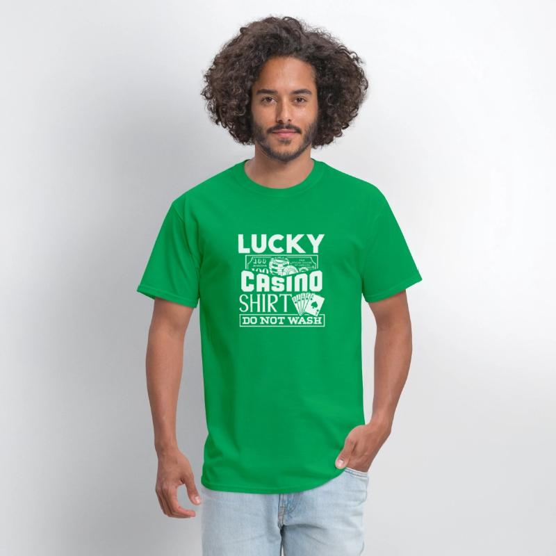 Lucky Casino Do Not Wash Gambling
